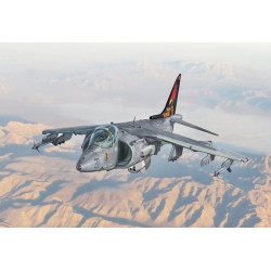 MODELO 1:72 AV-8B HARRIER II